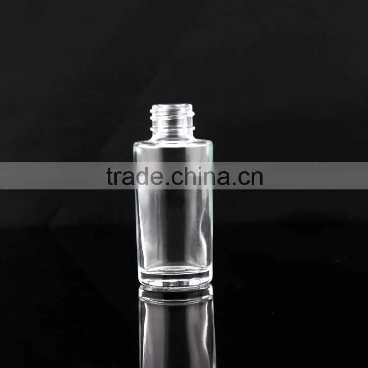 good quality cosmetic set cosmetic glass bottle cosmetic jar