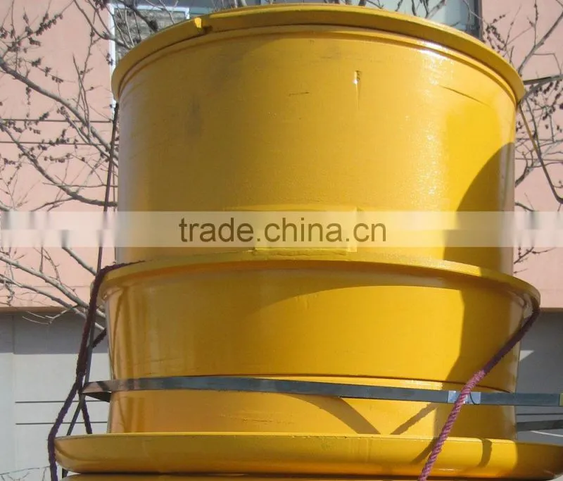 dump truck rim 15.00/3.0-35