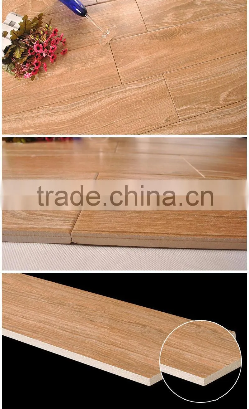 Discontinued home decor wooden ceramic floor tile designs