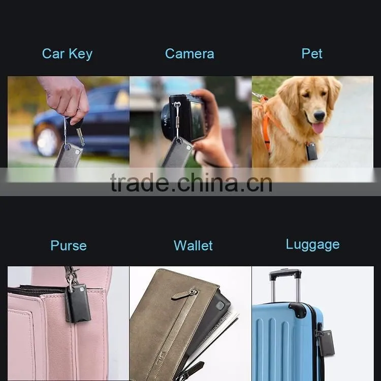 BEST Key finder key tracker in alarm and key chains can bluk buy from china looking for distributors