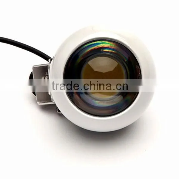 Round 1pc X 25w High Power Cree LED's/Spot Flood Beam Pattern/ Heavy duty housing, IP67 Waterproof rating 25w led work light