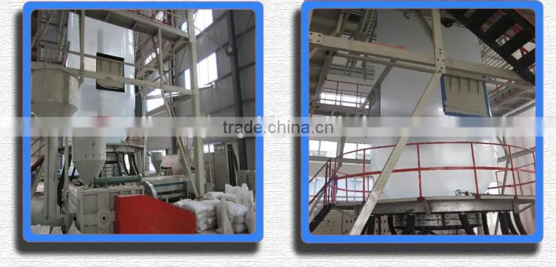 long-life white greenhouse plastic film