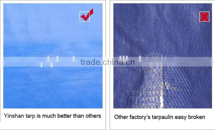 China Tarpaulin Factory Price Green Polyethylene Woven Tarpaulin Fabrics