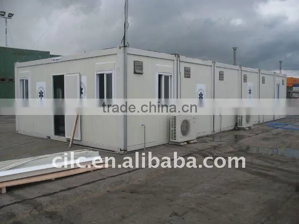 China cilc house container