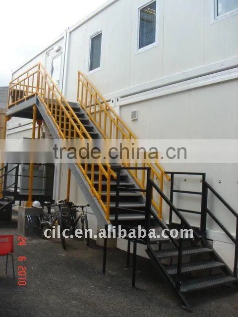 China cilc living container house