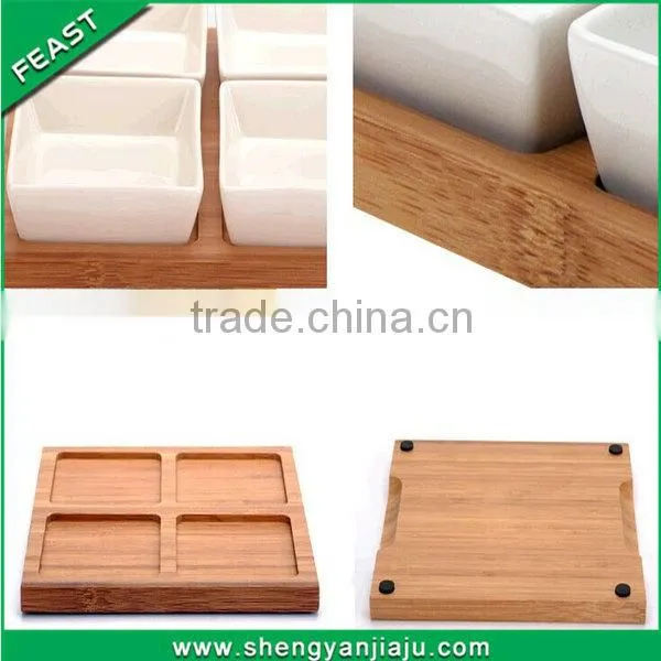 white porcelain plate for snack food
