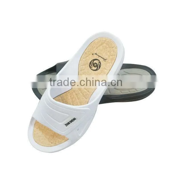 2013 New Design Leisure EVA Beach Slippers