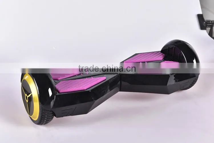 Hot sale JJ-12 1-2 hours charge time Samsung/LG Battery 20KM/H colorful adult selectric stand up scooter