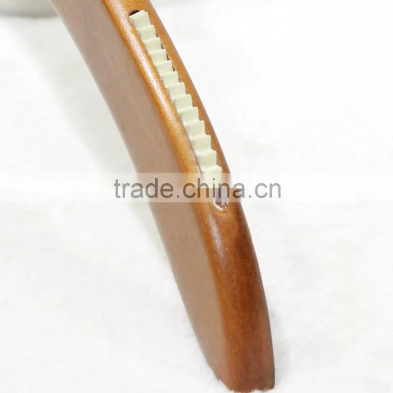 2015 Factory wood coat cheap new designer clothing hangers