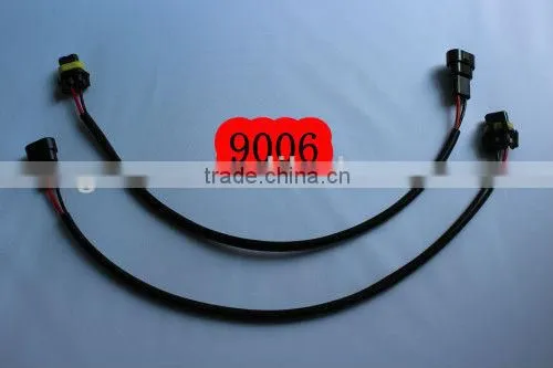 used auto parts germany best quality best price best selling H1 HID wire harness