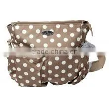 changing nappy bag