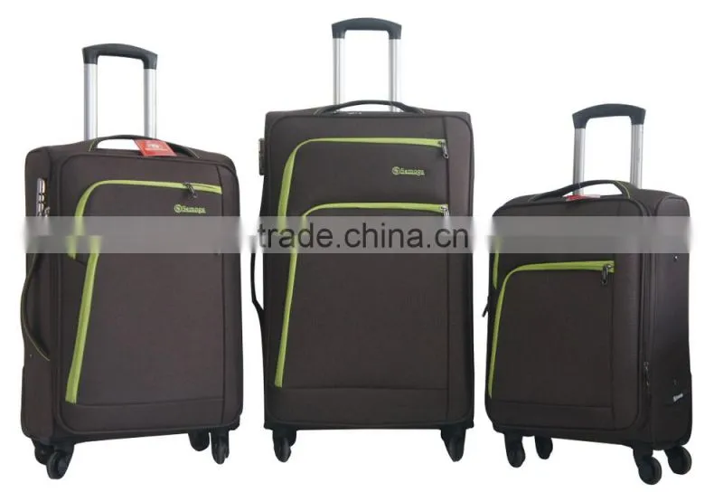 3 pcs Trolley Luggage Set Spinner Wheeld Luggage High Quality Vantage-Luggage-Bag