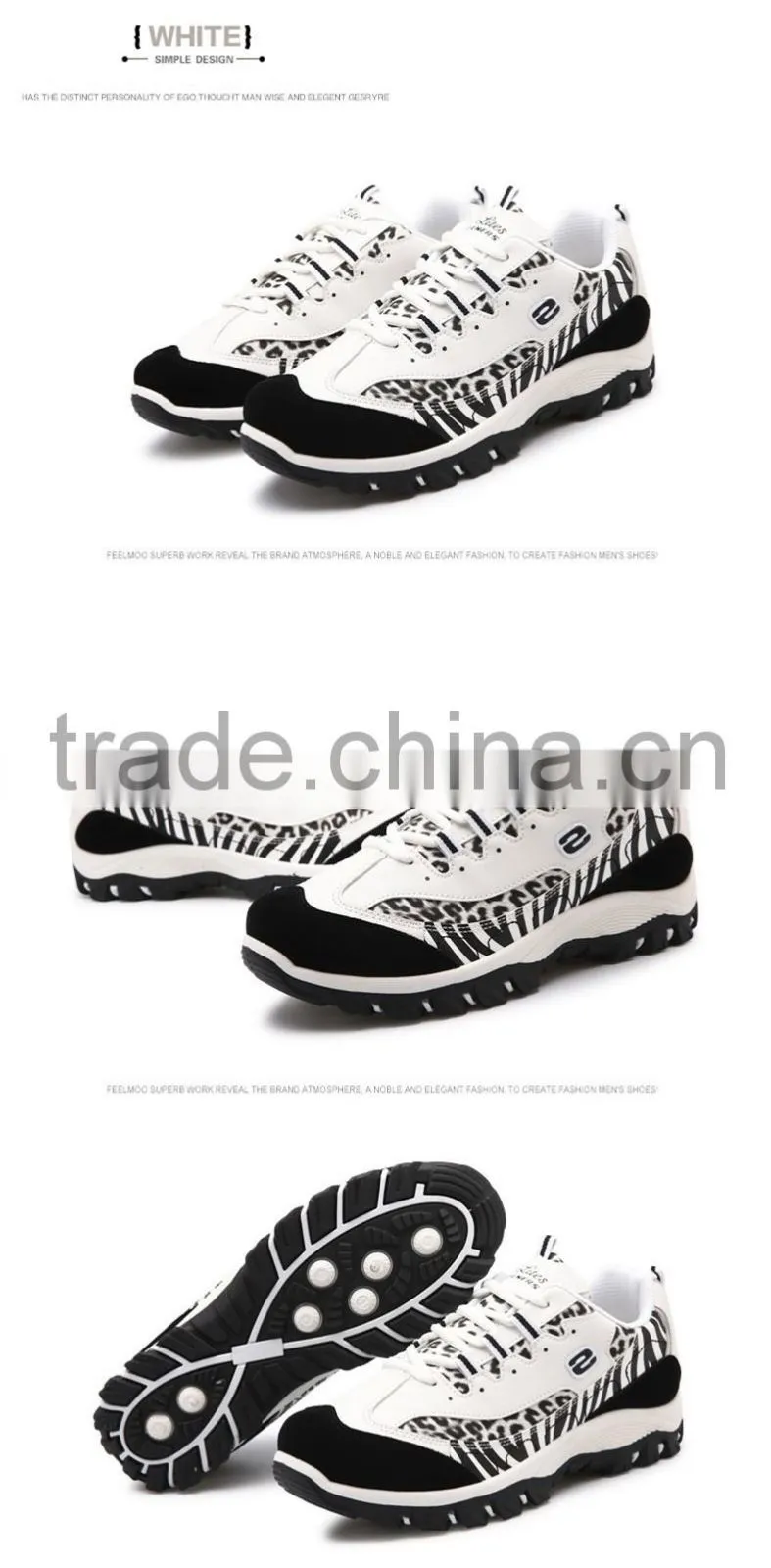Wholesale products China 2016 new men sport shoes