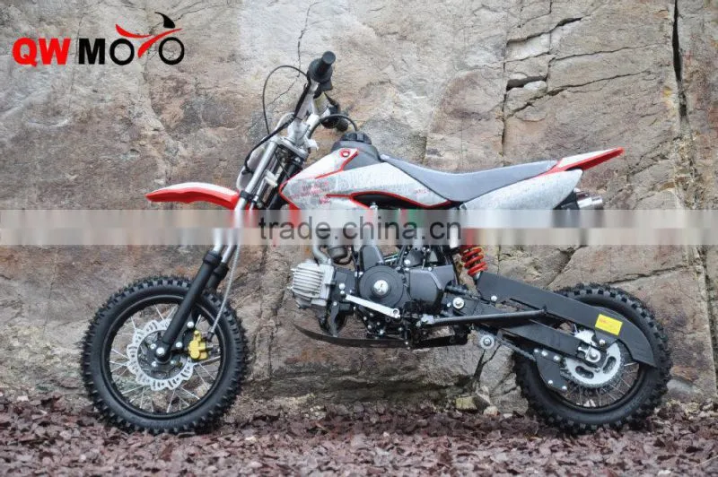 QWMOTO CRF style 140cc 150cc 160cc OIL COOLED pit bike racing Motorcycle
