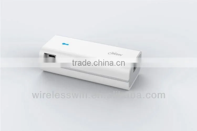 wireless router 3g hotspot pocket wifi with 4400mAh power bank