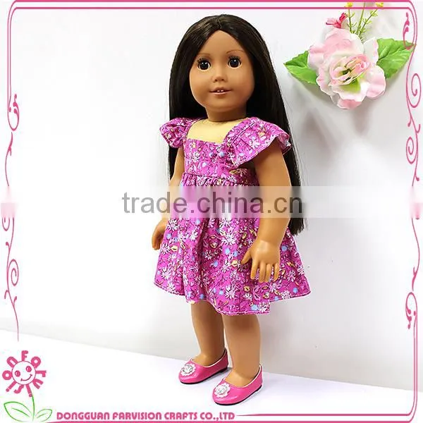 Custom & wholesale american doll model dolls custom nude girl doll