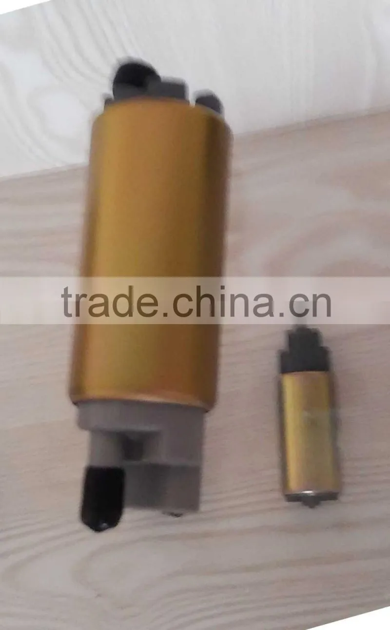 High quality 12V voltage Universal electric fuel pump for Hyundai Sonata , Golden b CZ-3816 for TOYOTA