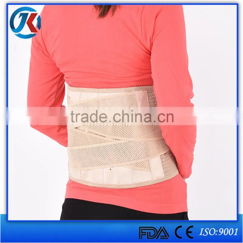 Full elastic far-infrared heat waist support by import export business ideas