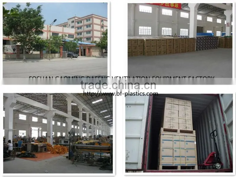 PVC Heating Flexible Duct