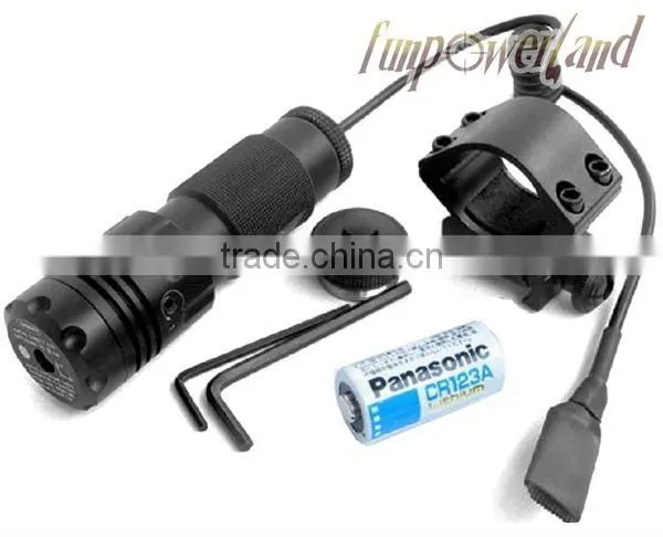 Green Dot 532nm Tactical Rifle Mounted Laser Sight