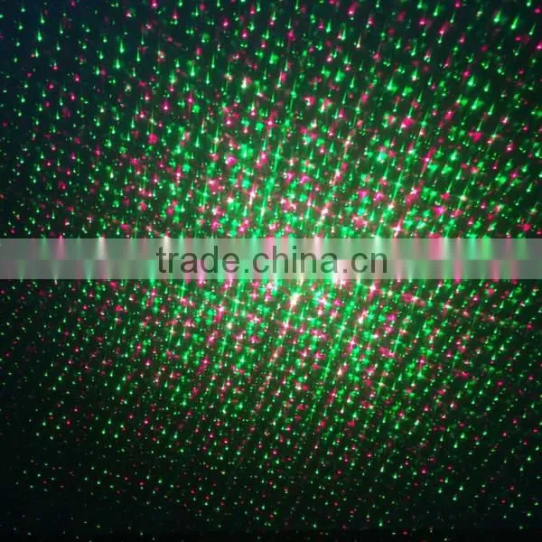 24 in 1 Cheap Merry Christmas Star Christmas Mini Laser Stage Light Show Projector for Sale