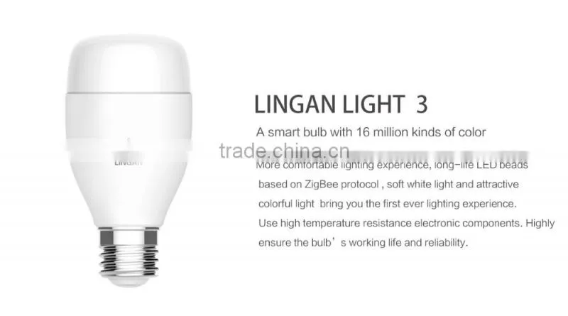 LinganLED smart ZigBee smart light christmas lights