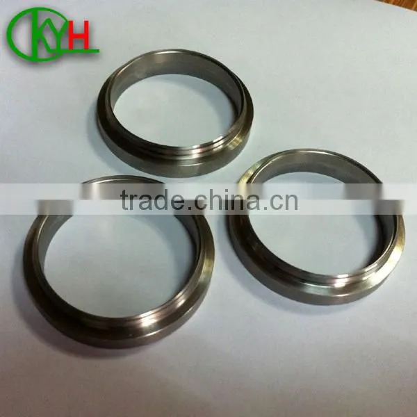 Customized CNC lathe machined Parts