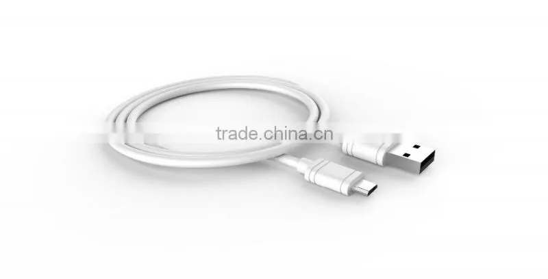 PVC USB Sync and Charge Cable