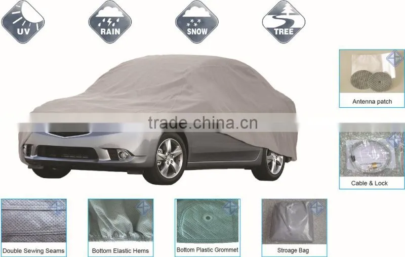 Auto Accessory Car Cover