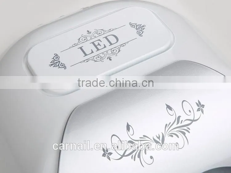 nail art 42W led nail lamp ccfl nail led uv lamp better led nail uv lamp