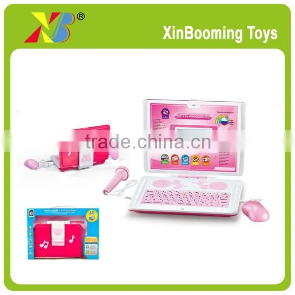 Hot sell kids laptop learning machine