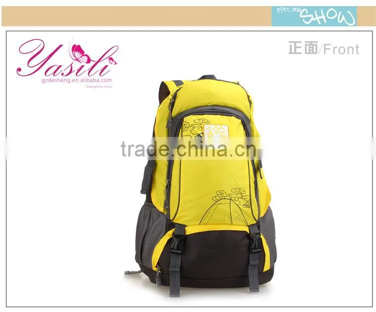 2014 multiple color backpack bags for high school girls, 2014 teenage girls school backpack,waterproof backpack in Guangzhou