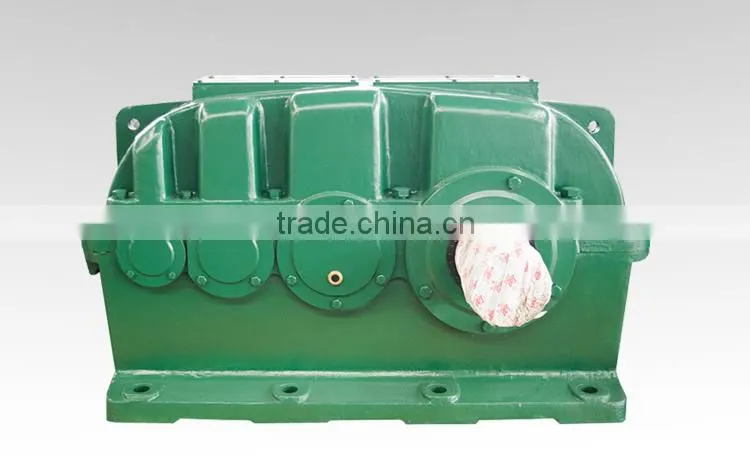 worm drive winch gearbox