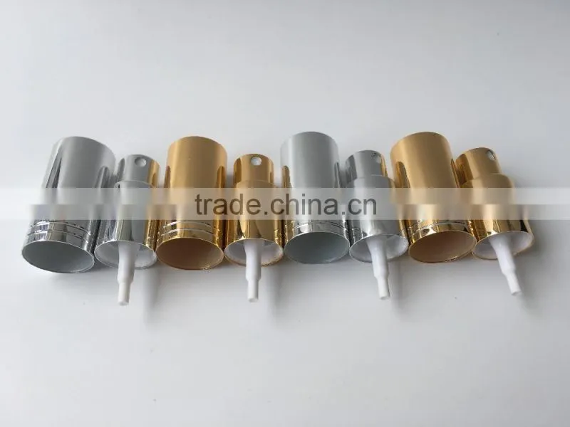 18/415 Aluminum Dosage Pump Sprayer With Cap