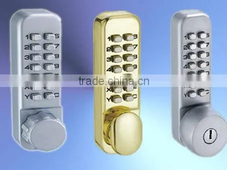 factory direct wholesale mechanical cipher lock