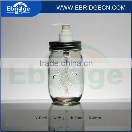 550ml drinking mason jar1080ml engraved glass drinking mason jar