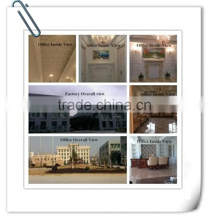 Chinese Recyclable Ps Decorative Mouldings