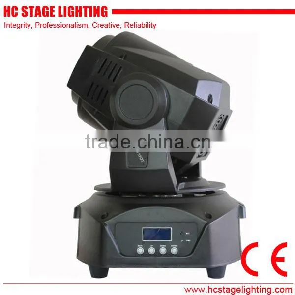 Best selling 90w led moving head spot or 90w moving head