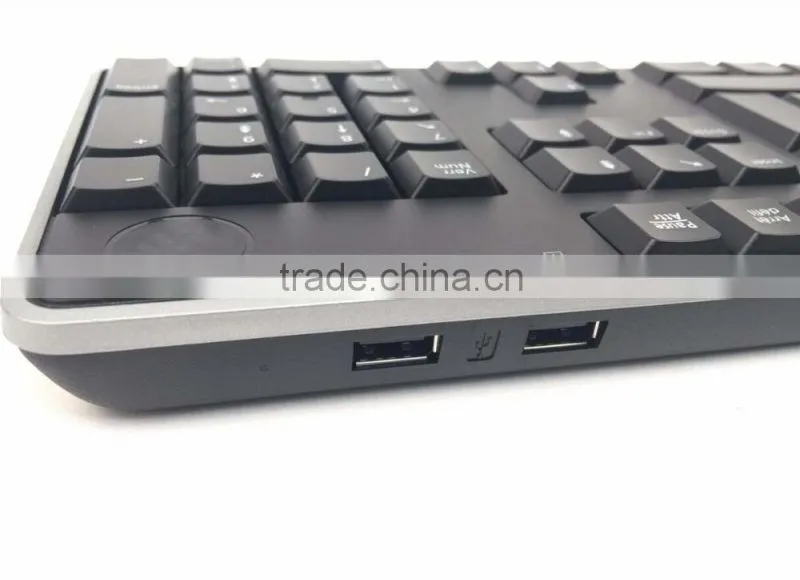 NEW Genuine USB Wired Multimedia Keyboard French Canadian 5N57Y CN-05N57Y For Dell