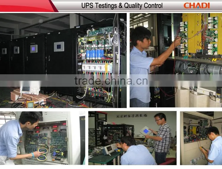 ups system made in china