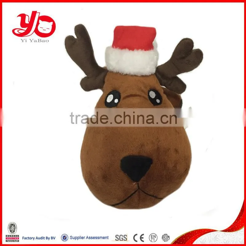 promotion gift plush toy cow, plush cow toy for promotion