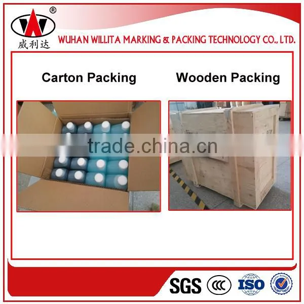 Alternative Continious Ink Jet Printer CIJ Ink