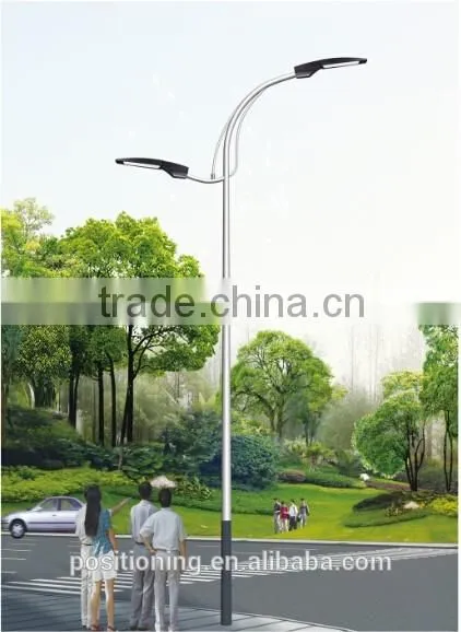 XG010 LED solar street light holder 100W