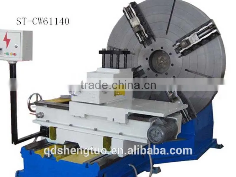 Suitable for Mine Machinery CNC Horizontal Lathe