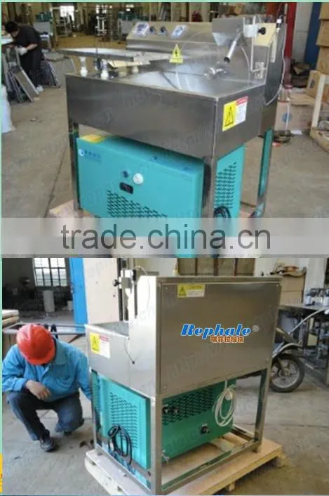 Chocolate Tempering Casting Machine