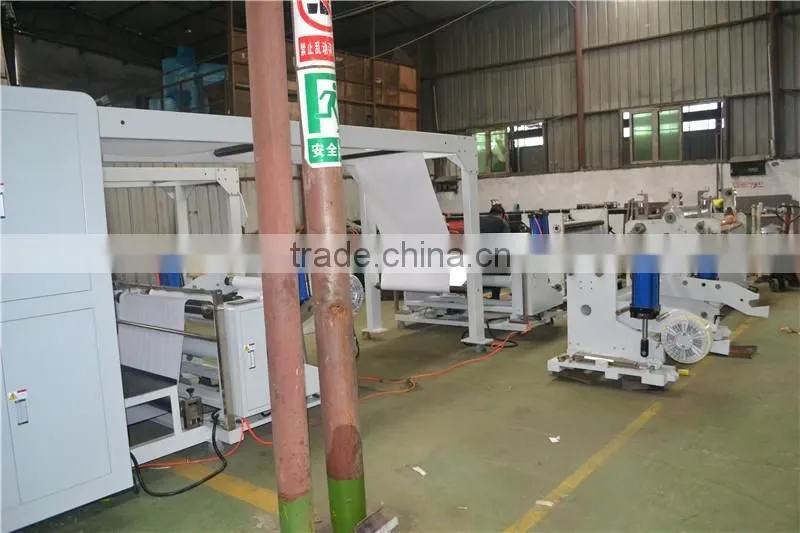 HQJ-A4 automatic trimming high-precision paper crosscutting machine