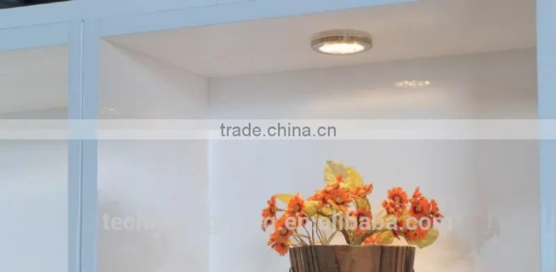 led cabinet light for retail market