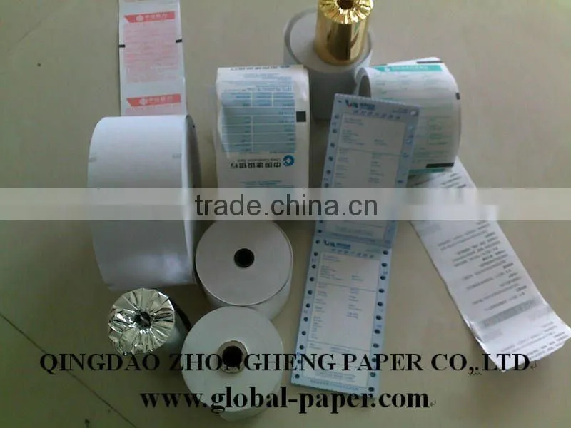 ATM Thermal Paper