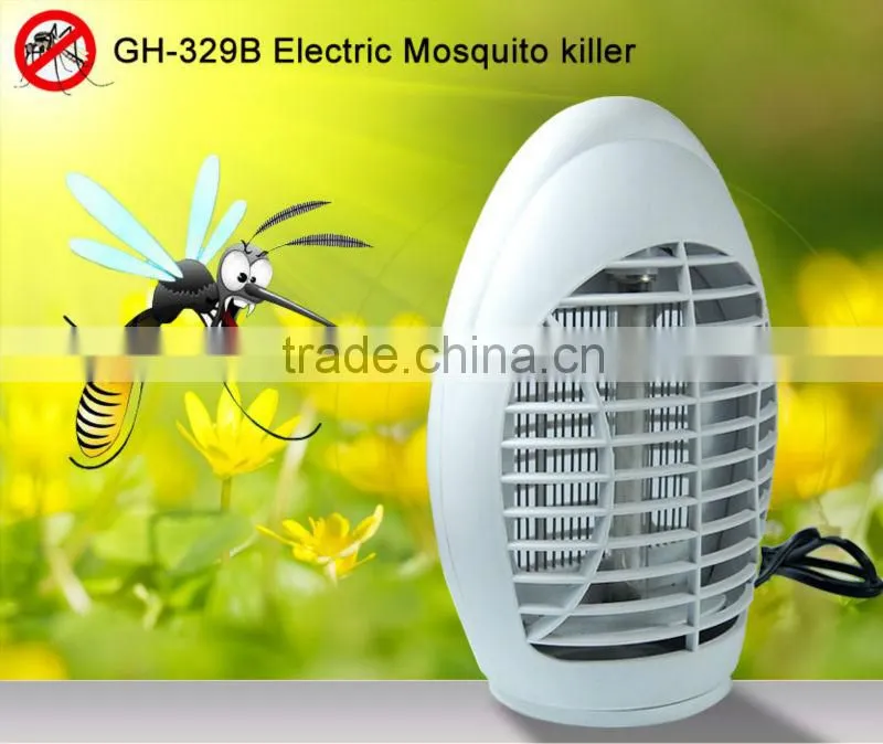 Hot Product Mosquito Killer GH-329B with LED Light