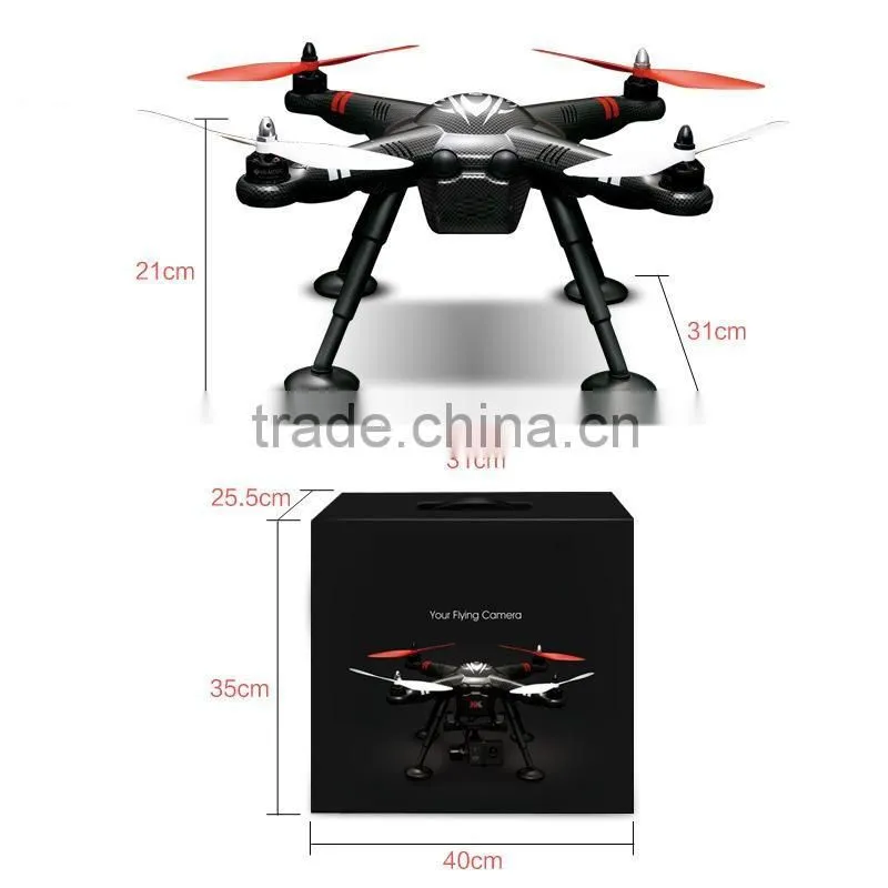 New Arrival ! 2.4G Long Distance GPS drone with HD Camera and FPV racing drone